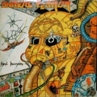 UNREAL TERROR - Hard Incursion CD